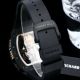 Top replica Richard Mille RM66 Tourbillon Black CarbonTPT Carbon fiber case Men's leather strap (9)_th.jpg